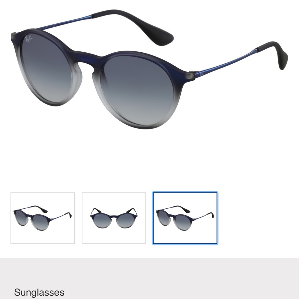 💙Sunglasses
Ray-Ban
RB-4243 - 6225/19 - Picture 6 of 15